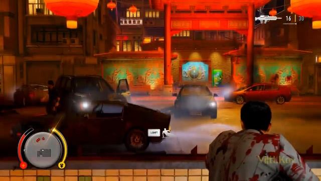 Спасаем Джеки | Sleeping Dogs: Definitive Edition | №10 смотреть онлайн