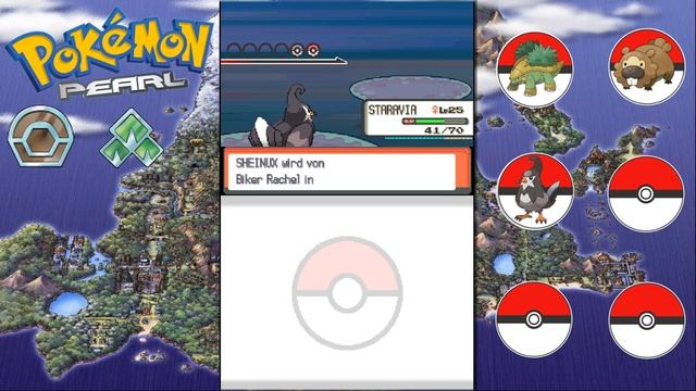 Let's Play Pokemon Perl Part 11 - Endlich mache ich weiter XD смотреть онлайн