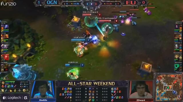 inSec "God of Lee" ● Highlights ● Plays ● Outplays ● Worlds смотреть онлайн