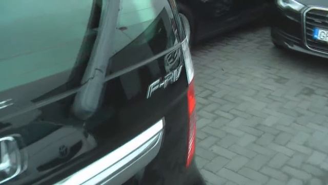 Honda FR-V 2005 1.7 125KM смотреть онлайн