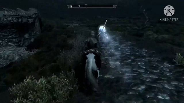 The Elder Scroll V: Skyrim // The Headless Horseman смотреть онлайн