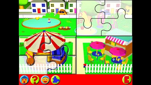 Let's Play Learning Land 3 At the Funfair - Part 2 of 3 смотреть онлайн
