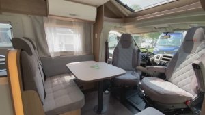 Обзор автодома t447