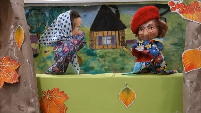 Осенний листопад. смотреть онлайн