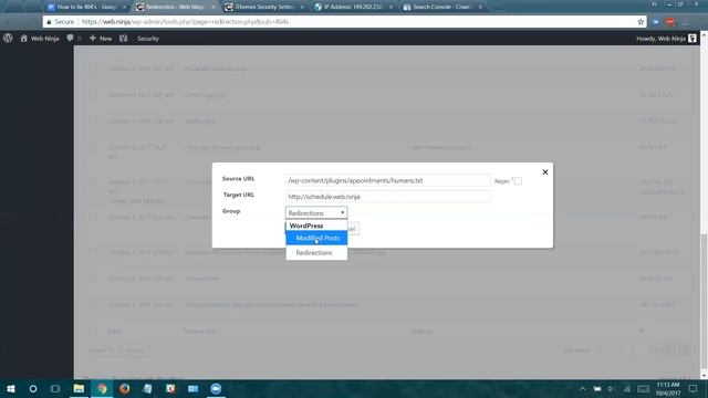 WordPress Webinar: How to find and fix 404's смотреть онлайн