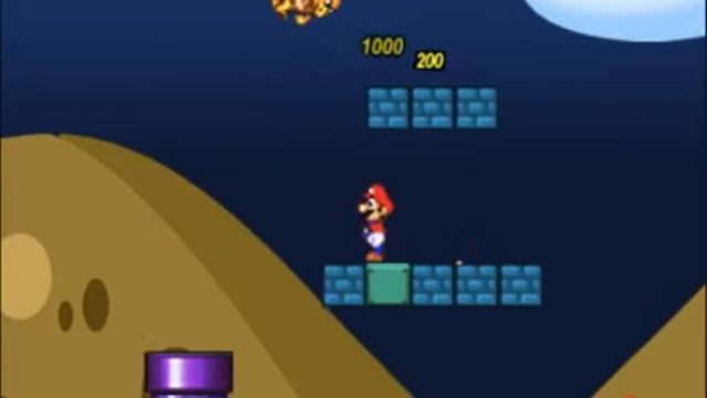 [Fan Game Showcase] Mario Mushroom Adventure Walkthrough смотреть онлайн