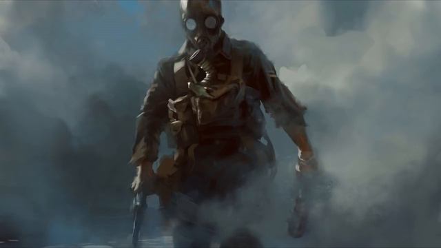 Battlefield 1 - Credits Soundtrack - The Band Played Waltzing Matilda смотреть онлайн