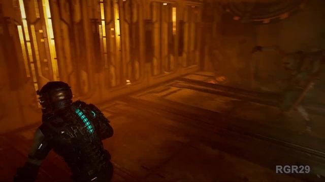 Dead Space Remake Gameplay Walkthrough Part 3 - Dead Space PC 4K 60FPS (No Commentary) смотреть онлайн