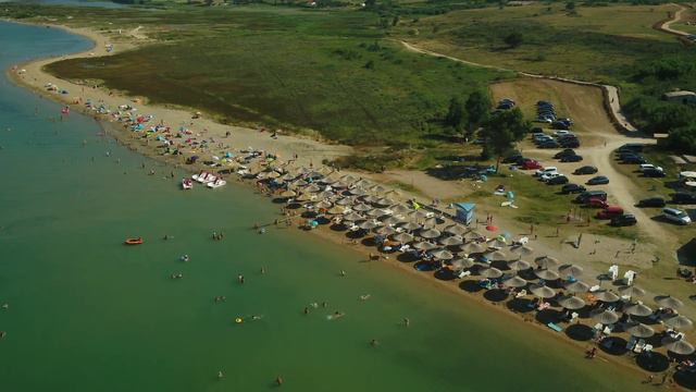 Pansion Plava Laguna - #7 drone video смотреть онлайн