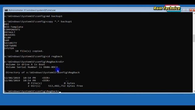 how to Fix C Windows System32 LogFiles srt SrtTrail txt || SrtTrail txt Windows 10 FIX смотреть онлайн