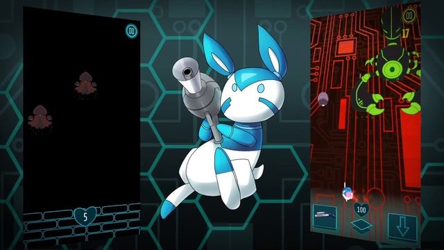 Cyro Quest trailer смотреть онлайн