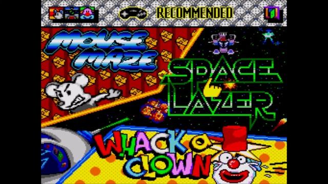 Let's Play Fun 'N Games (Sega Genesis / Mega Drive) смотреть онлайн