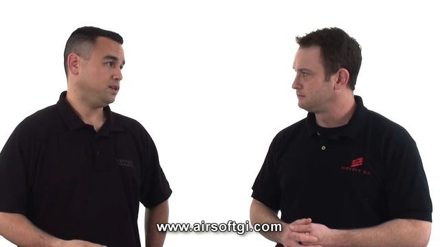 Airsoft GI - KWA CQR MOD1 and MOD2 Pre Production Preview Information and Discussion смотреть онлайн