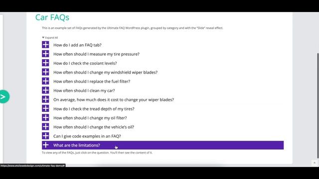 Ultimate FAQ WordPress Plugin - Ordering Settings - 2022 смотреть онлайн