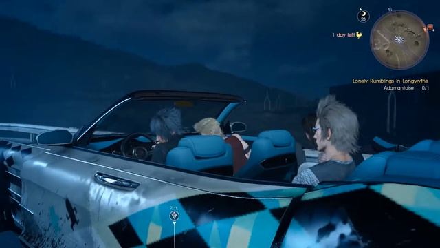 How to get and remove Aranea in Final Fantasy XV WINDOWS EDITION смотреть онлайн