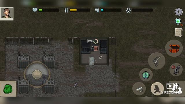 Открываю 20 красных ящиков на локации "Завод Малиновка" в игре Mini DayZ 2 смотреть онлайн