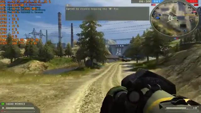 Battlefield 2 смотреть онлайн