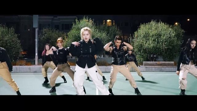 Stray Kids(스트레이 키즈) "CASE 143" | ONE-TAKE DANCE COVER BY K-POP-UP смотреть онлайн