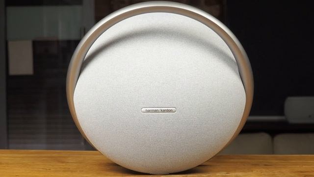 Портативная колонка Harman/Kardon Onyx Studio 7. Красивая колонка с отличным звуком. смотреть онлайн