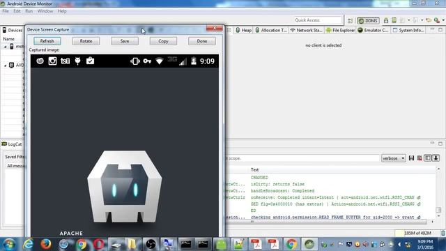 SDCE Mar16 Android II 2016 03 03 C смотреть онлайн