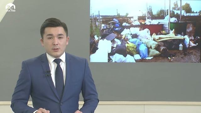 В Кыргызстане из магазинов могут исчезнуть одноразовые полиэтиленовые пакеты смотреть онлайн