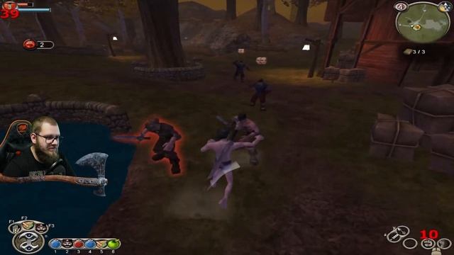 FABLE: THE LOST CHAPTERS ➲ ГИЛЬДИЯ ГЕРОЕВ ➲ LIVE #1 смотреть онлайн