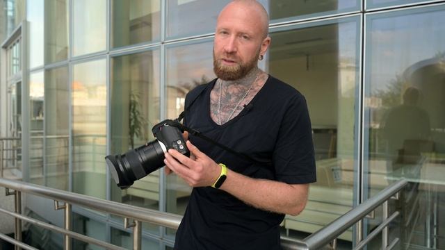 Обзор Leica S3 - самая дорогая среднеформатная зеркалка смотреть онлайн