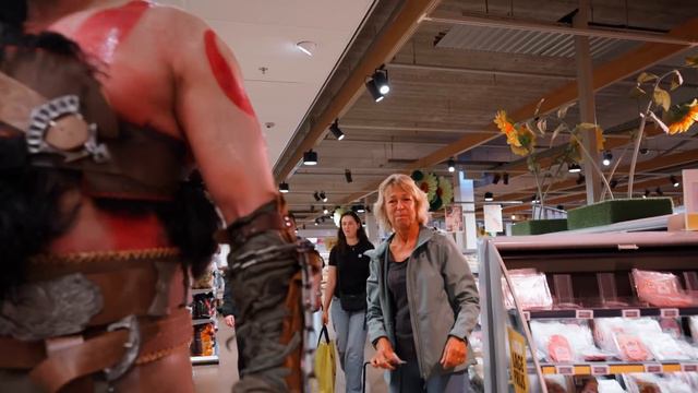 GIANT KRATOS 2.18M/7'2