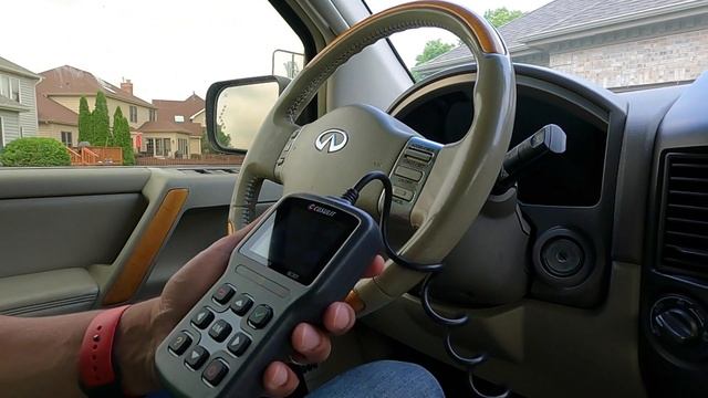 OBD2 Car Code Reader / Diagnostic Scan Tool by CGSULIT смотреть онлайн