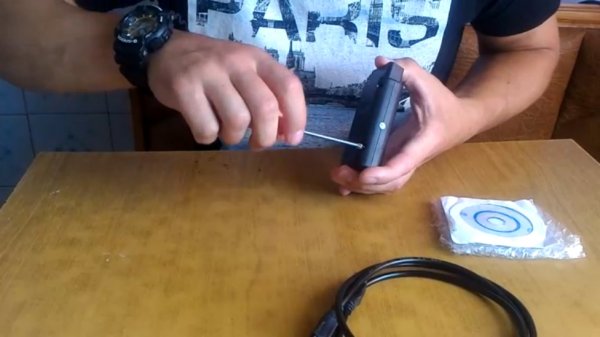 Посылка из Китая! Opel Commander OP-COM на чипе PIC 18F458