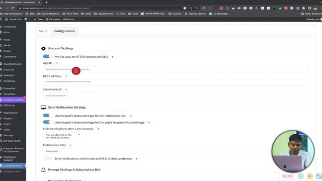 How To Add Web Push Notifications To Your WordPress Website Free | Pretutorials смотреть онлайн
