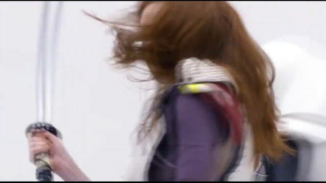 Доктор Кто/ "Doctor Who". Emily Pond - The Girl Who Waited (DVJ_Drej) смотреть онлайн