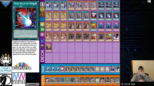 My YCS Pasadena Bird-Up! Deck Profile Yu-Gi-Oh! 2022 смотреть онлайн
