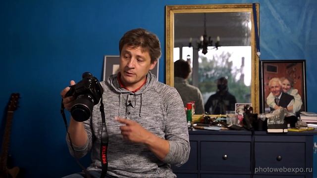 Pentax 645Z. Камера вне конкуренции. Скоро! смотреть онлайн