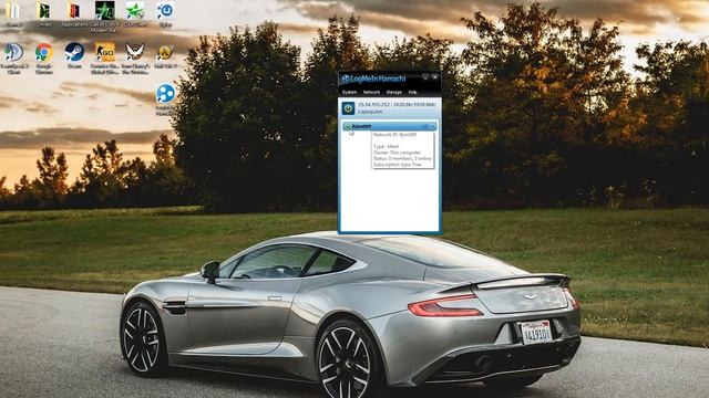 How to setup a Minecraft Server with Hamachi (No Portforwarding) смотреть онлайн