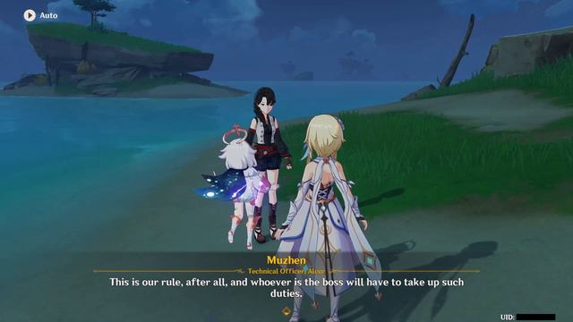 Genshin Impact - Thunder Sojourn (Event) - Bolt Blitz: Sky-Splitting Lightning + Voyage Prep смотреть онлайн