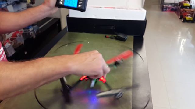 Helitec - Drone wltoys V636 skylark video manual смотреть онлайн