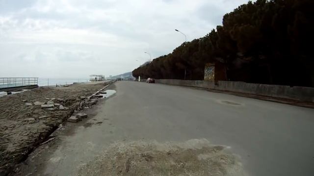 Набережные Алушты. "Перестройка" (08.04.2012) смотреть онлайн