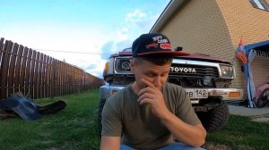 Почему Toyota 4Runner ломается?  После такой езды твоё отношение к старой тойоте сразу изменится!