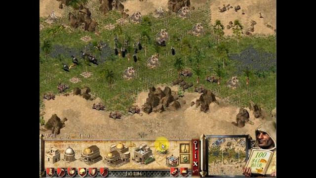 Stronghold Crusader 11 extreme fast смотреть онлайн