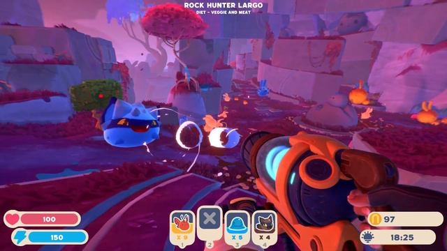 Peaceful Slime Rancher 2 (No commentary Part 7) смотреть онлайн
