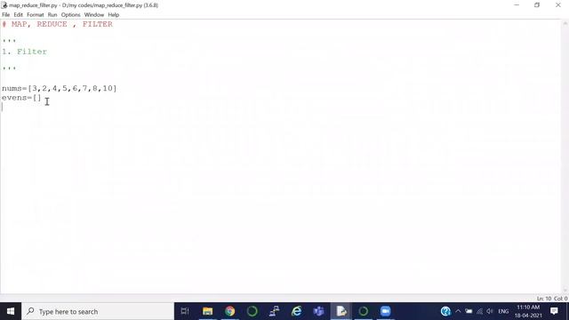 Python--session-10 (Threading-2, Map,Filter,Reduce) смотреть онлайн