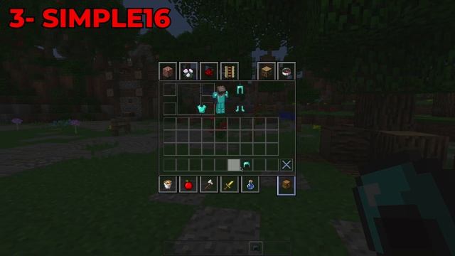 ? TOP 5 TEXTURAS que AUMENTAM SEU FPS no MINECRAFT! смотреть онлайн