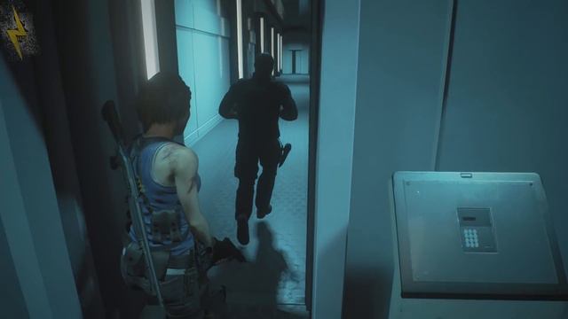 Resident Evil 3 REMAKE HARDCORE #16 - Space Channel 5 смотреть онлайн