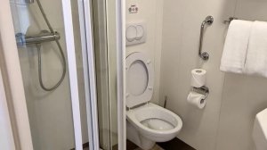 Теплоход "Россия" (люкс) - подробный видеообзор | Андрей Переверзев