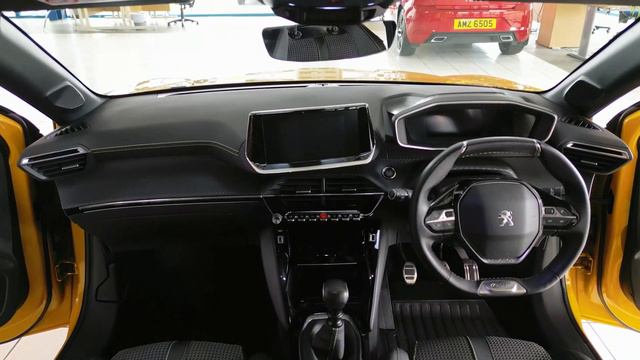 Peugeot 208 1.2 Gt Line Puretech #147283 смотреть онлайн