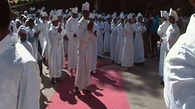 የህዳር ፅዮን ማርያም በአል መዝሙር 2013 አ.ም смотреть онлайн