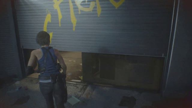Resident Evil 3 Remake God Mode ps4 смотреть онлайн