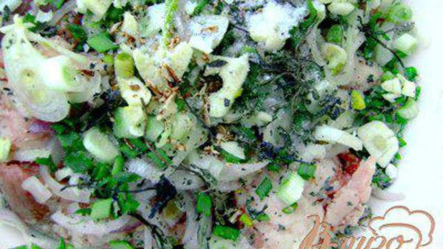 Книга рецептов