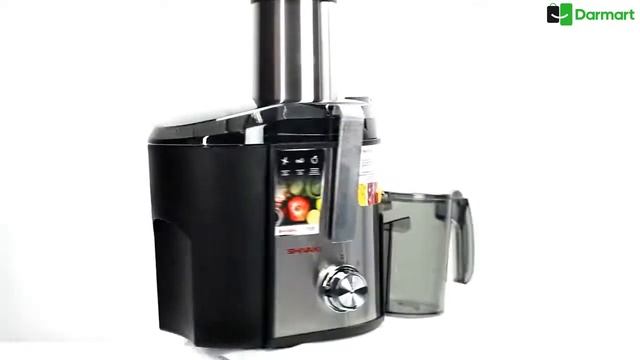 Shivaki SH-JM-626 серебристый смотреть онлайн